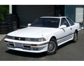 Toyota Soarer II (Z20)