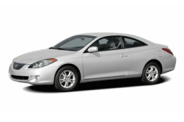 Toyota Solara II