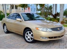 Toyota Solara I Facelift