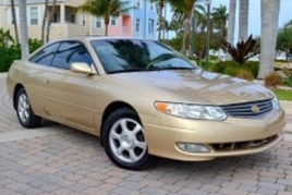 Toyota Solara I Facelift