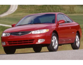 Toyota Solara I