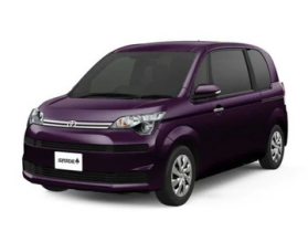 Toyota Spade I (XP140)