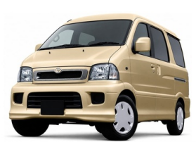 Toyota Sparky