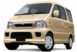 Toyota Sparky