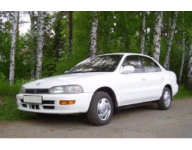 Toyota Sprinter VII
