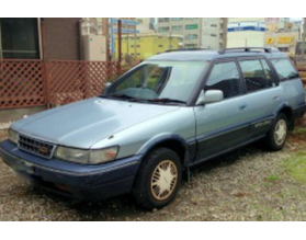 Toyota Sprinter Carib II