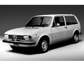 Alfa Romeo Alfasud 901/904