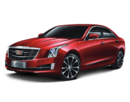 Cadillac ATS-L