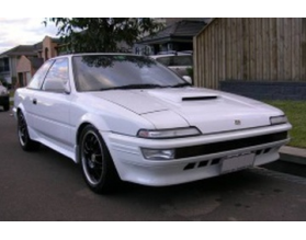 Toyota Sprinter Trueno V