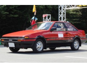 Toyota Sprinter Trueno IV (E80)