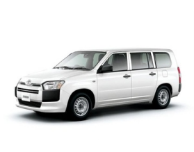 Toyota Succeed XP160