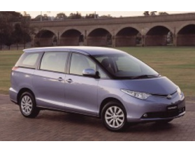 Toyota Tarago XR50