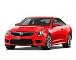 Cadillac ATS-V GM Alpha