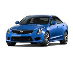 Cadillac ATS-V GM Alpha