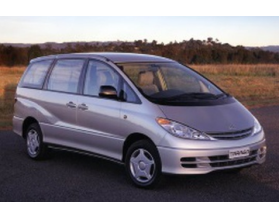 Toyota Tarago XR30