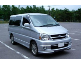 Toyota Touring Hiace
