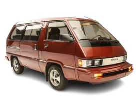 Toyota Van