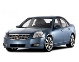 Cadillac BLS GM Epsilon