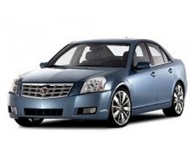Cadillac BLS GM Epsilon