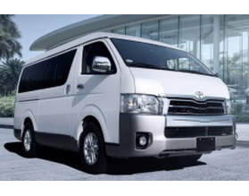 Toyota Ventury H200