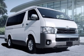 Toyota Ventury H200