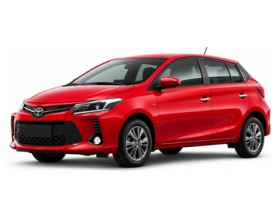 Toyota Vios FS NCP150 Facelift