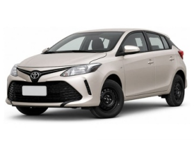 Toyota Vios FS NCP150