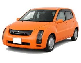Toyota WiLL Cypha