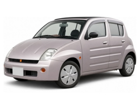Toyota WiLL Vi