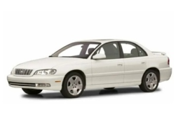 Cadillac Catera Facelift