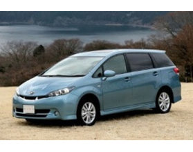 Toyota Wish II