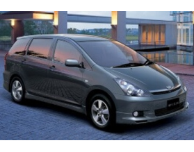 Toyota Wish I