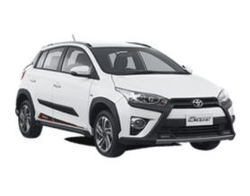 Toyota Yaris Heykers