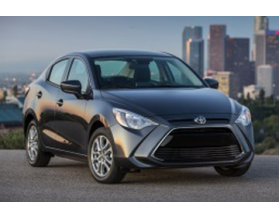 Toyota Yaris iA