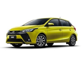 Toyota Yaris L XP150 Facelift