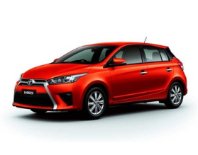 Toyota Yaris L XP150