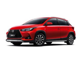 Toyota Yaris L X XP150