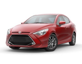 Toyota Yaris R DJ
