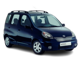 Toyota Yaris Verso XP20