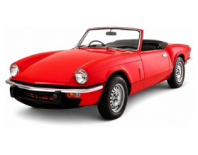 Triumph Spitfire Mark IV 1500