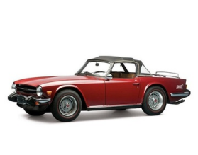 Triumph TR6