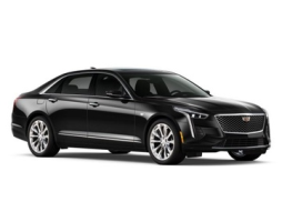 Cadillac CT6-V GM Omega