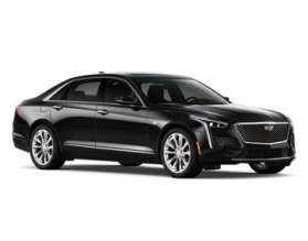 Cadillac CT6-V GM Omega