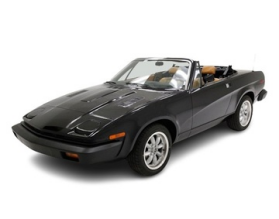 Triumph TR8