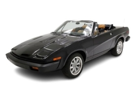 Triumph TR8
