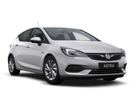 Vauxhall Astra K (B16) Facelift