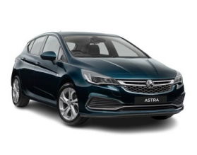 Vauxhall Astra K (B16)