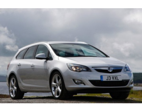 Vauxhall Astra J (P10)
