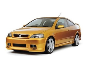 Vauxhall Astra G (T98)