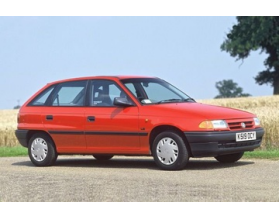 Vauxhall Astra F (T92)